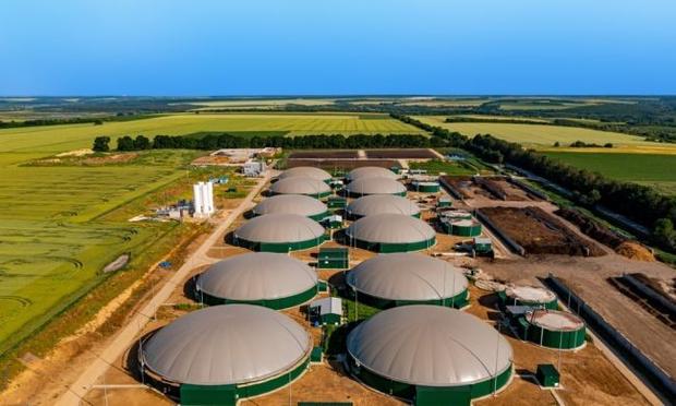 Anaergia Lands Contract to Build Biogas Facility in South Korea