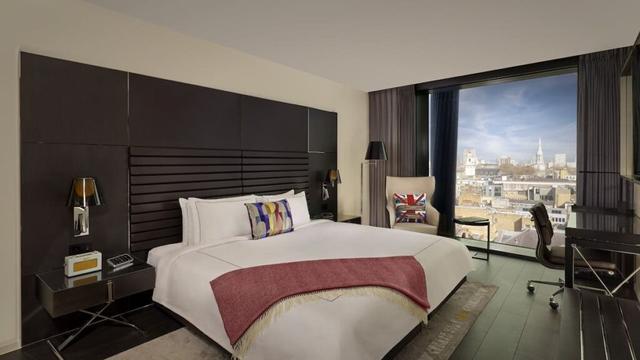 Hotel review: Art’Otel London Hoxton, a modern art hotel in trendy Shoreditch