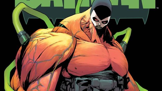 Swole Bane Makes His Terrifying Debut in Absolute Batman
