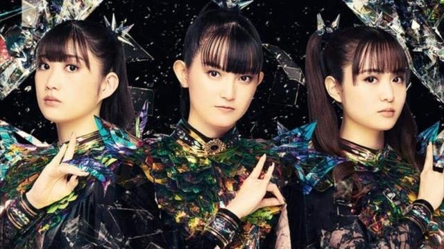 “J’aime beaucoup Slipknot” : Babymetal révèle ses groupes de metal préférés