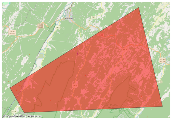 Tornado Warning -  - NWS Baltimore MD/Washington DC