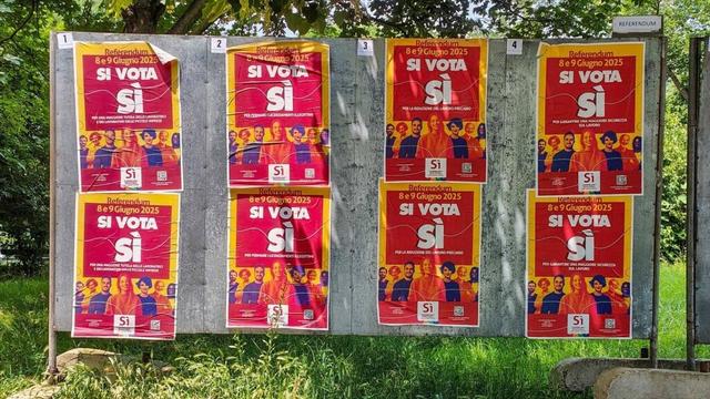 Italien: Italienische Opposition scheitert mit Volksbefragung