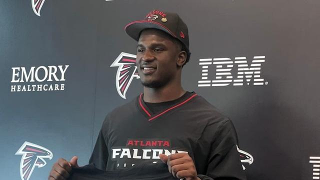 Falcons Rookie Edge for Defensive Rookie of the Year? CBS Sports Thinks So