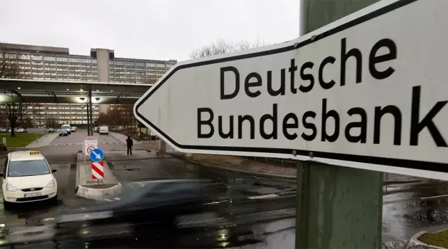 Croissance économique en Allemagne : la Bundesbank reste pessimiste jusqu’en 2027