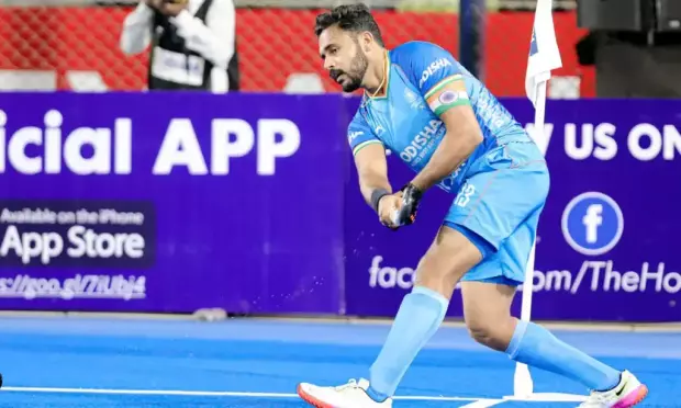 FIH Pro League 2024-25: India lose to Netherlands 2-3