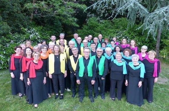 Orvault. La chorale Or’Vocal donne son concert de fin d’année dimanche 15 juin