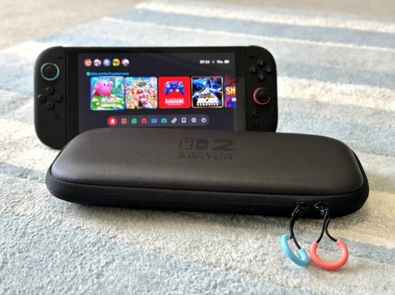 Best Nintendo Switch 2 Cases To Carry And Protect Your Console