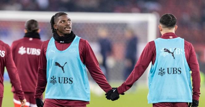 2025 USMNT Friendly: Scouting Switzerland