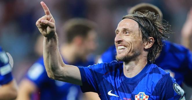 Recap: Croatia 5-1 Czechia; UEFA World Cup Qualifiers