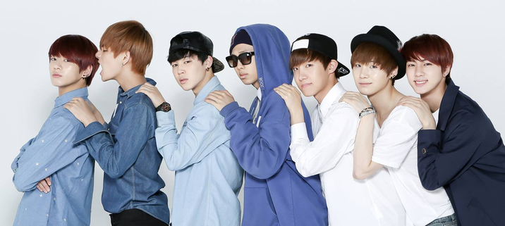 BTS - Commemorative 1st Festa Group Photos