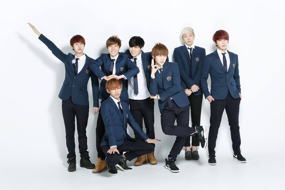 BTS - Commemorative 1st Festa Group Photos