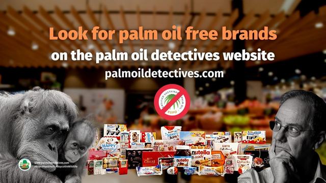 How do you boycott the endless #greed of large food companies causing massive #extinction 🦏🐅 🐒 and human #health damage? Go #palmoilfree and boycott Colgate, #Unilever, #Pepsi, Ferrero and others. Fight back and #Boycottpalmoil #Boycott4Wildlife 🌴🔥⛔ @palmoildetect.bsky.social https://wp.me/pcFhgU-EV?utm_source=mastodon&utm_medium=Palm+Oil+Detectives&utm_campaign=publer