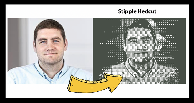 I make Digital Stipple Portraits like WSJ style head cut, engraving and dot art

Get your's now ... 👉 
https://fiverr.com/s/pdLY7dZ

#illustration #art #photography #photo #portrait #DP #DigitalPortrait #Stipple #DotArt #wsj #DigitalArt #LineArt #Fiverr #dp #half