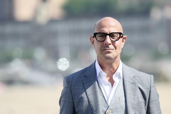 I can’t stand Stanley Tucci