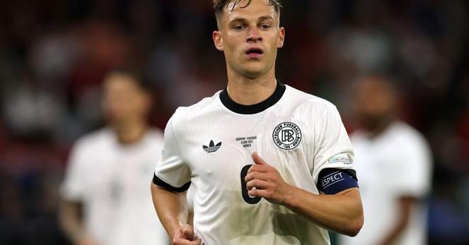Joshua Kimmich doesn’t hold back following Germany’s 2-0 loss to France in the Nations League