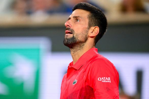 The tournament which Novak Djokovic is now being predicted to retire at which is under a year away