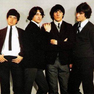 Cover: The Kinks - The Contenders - Instrumental Demo