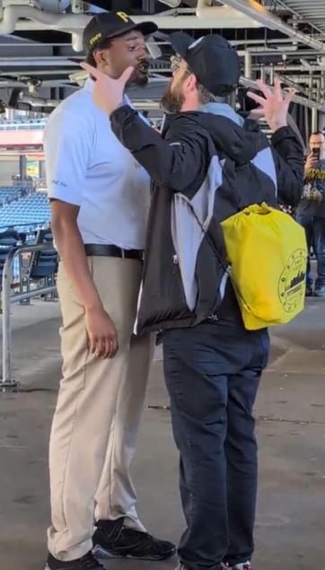 Pittsburgh Pirates' biggest hitter of the season has a gofundme!