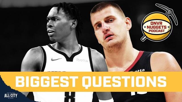 Nikola Jokic’s extension, adding veterans & the biggest Nuggets offseason questions