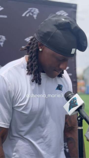 [Quick] Jaycee Horn says Bryce Young is talking trash more and more every day. “It’s getting fun.” #Panthers