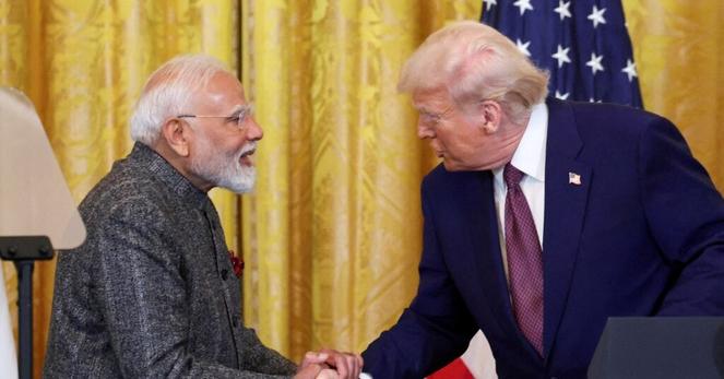 インドと米国、二国間貿易協定への交渉で一定の前進＝関係者 | ロイター