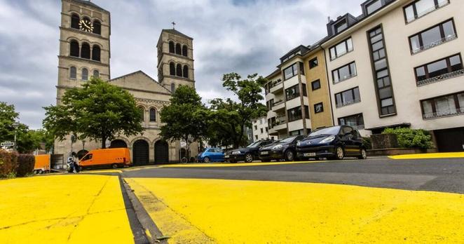 Nachbarschaftszone in Düsseldorf: Ärger am Paulusplatz
