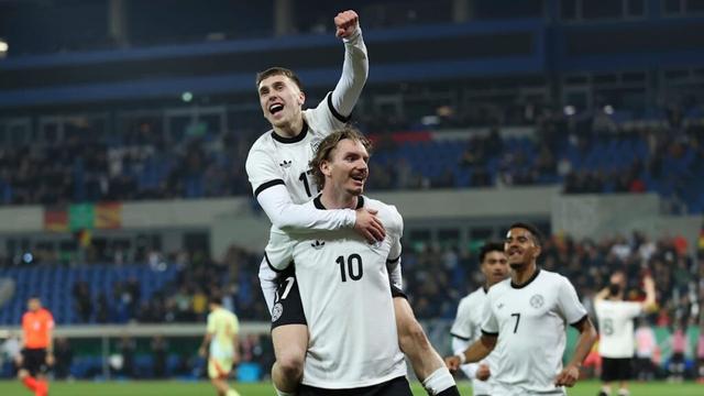 Auftakt in die U21-EM: So sehen Sie Deutschland – Slowenien im Free-TV | Sport