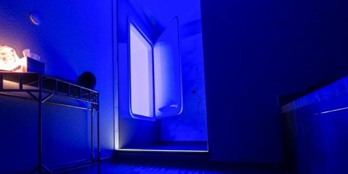 Inside Reno’s float therapy sanctuary