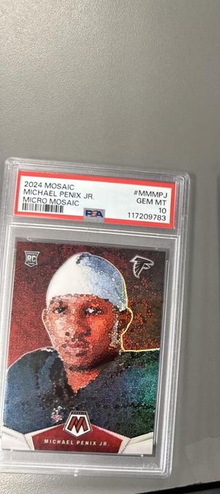 My first ever “pull” and my first ever PSA submission. Get fucking set!