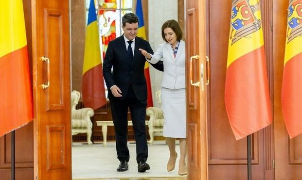Romania and Moldova seek joint response to Russia’s hybrid war