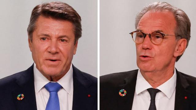 comment Muselier et Estrosi ont misé sur la vague écolo