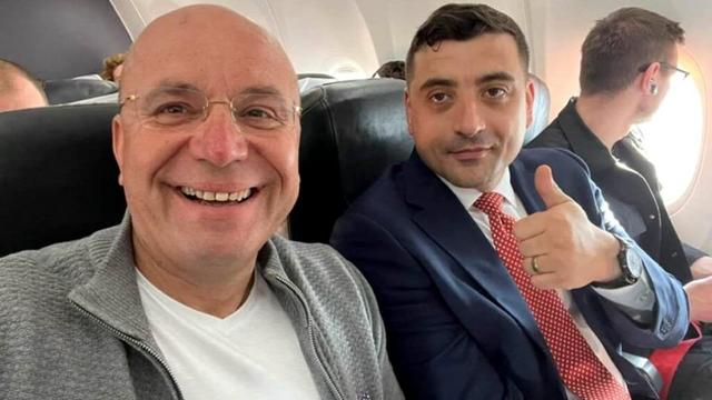Gold, officially with Russia by promoting the son of geopolitician Cozmin Gusa in the leadership of the party. The Senior Gusa has clearly announced that "I am pro -Russ": "Russia will bring us protection and benefits" - aktual24