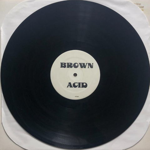 Pink Floyd vs. Underworld – Brown Acid