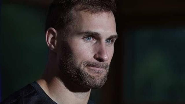 Kirk’s “good teammate” bit is pissing off the salacious national media.