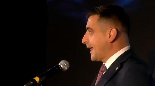 George Simion wants the pro -Russian to win in Moldova: "It's time to take revenge, it's time for Maia Sandu to be infrast. It takes about 100,000 votes so that Maia Sandu does not win" - Aktual24