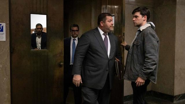 2 men plead not guilty in New York crypto kidnapping and torture case