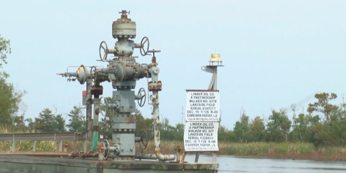Reorganization of La. Department of Energy and Natural Resources to go before Senate Wednesday