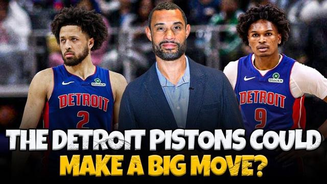 Detroit Pistons Have the Opportunity To Be A Top Team In The East?