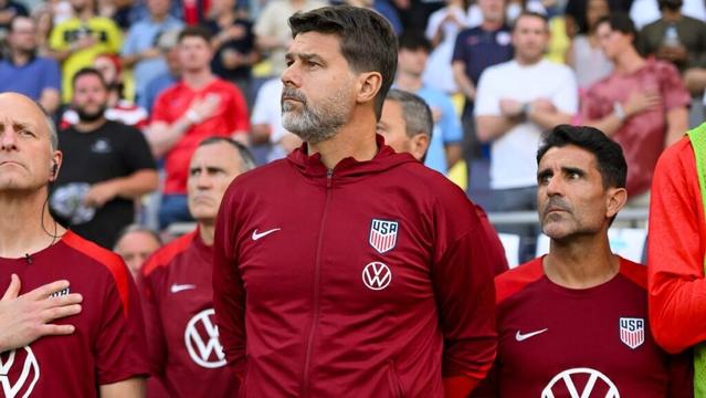 Pochettino learns limits of USMNT player pool in Switzerland loss
