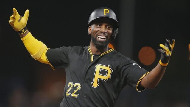 Andrew McCutchen passes Roberto Clemente on All-Time Homerun List