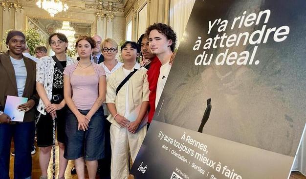Dealeurs et mineurs : Rennes mise sur la prévention pour briser le mythe de l’argent facile