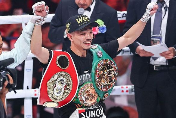 The Ring's Latest Ratings: Pound-For-Pound List Updated