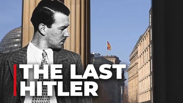 Hitler's Last Descendant | UNCENSORED