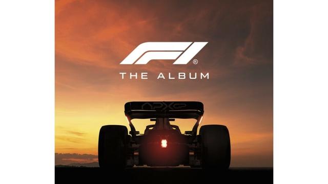 How the ‘F1’ soundtrack came together