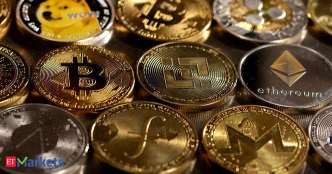 Crypto market soars 10% in May as Bitcoin nears record $112K, says Binance
