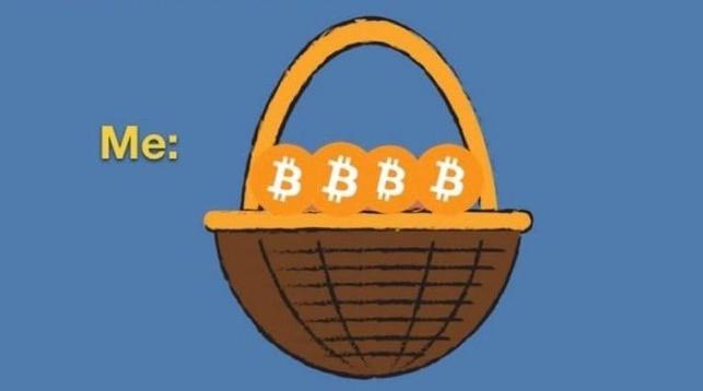Financial advisor: Don't put all eggs in one basket