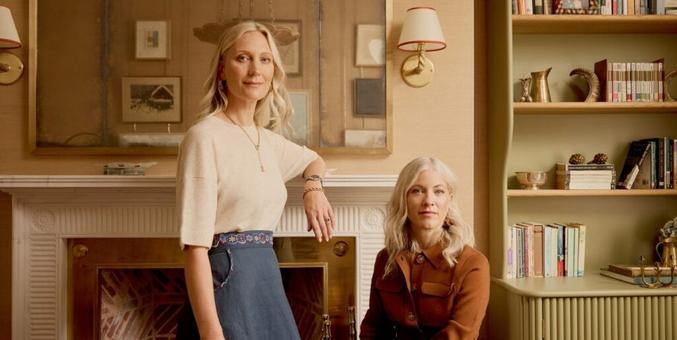 Meet the creative pair behind design studio Salvesen Graham