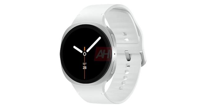 Galaxy Watch 8 leak shows off the new design of the base model