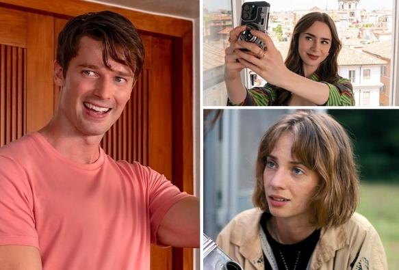 Nepo Babies on TV List, Actors With Celebrity Famous Parents, Kids