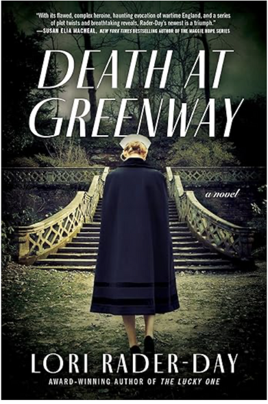 Death at Greenway cover